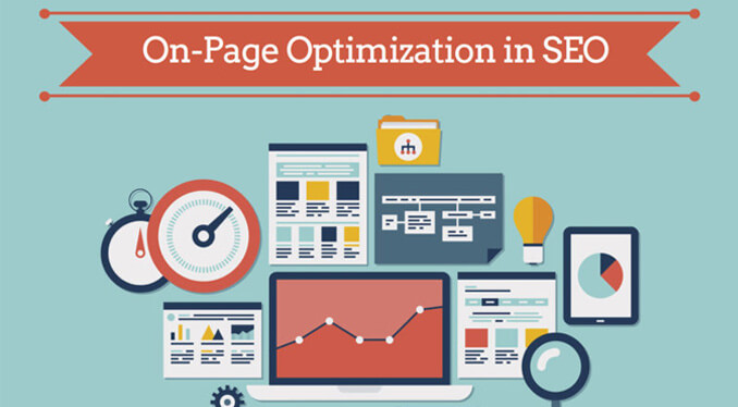 On Page Optimization